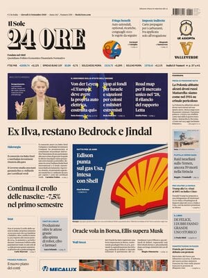 Il Sole 24 Ore