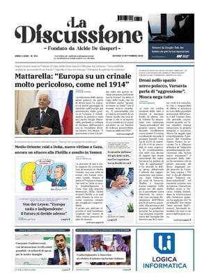 La Discussione