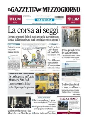 La Gazzetta del Mezzogiorno (Bari)
