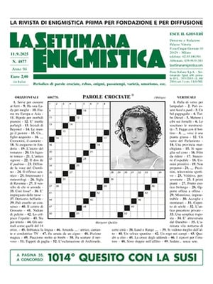 La Settimana Enigmistica