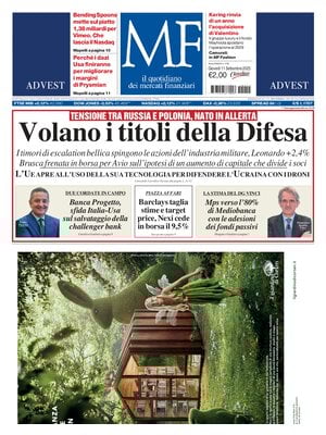 MF Milano Finanza