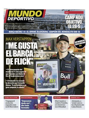 Mundo Deportivo
