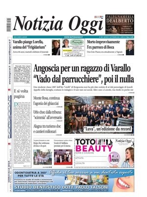 Notizia Oggi