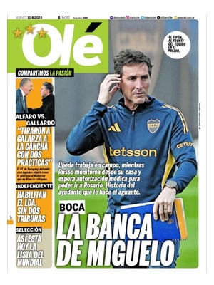 Olé