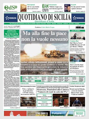 Quotidiano di Sicilia