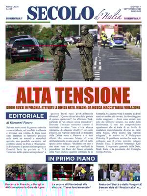 Secolo d'Italia