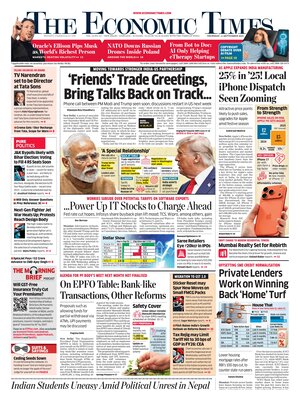 The Economic Times