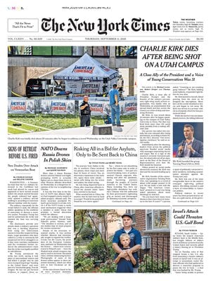 The New York Times