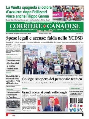 Corriere Canadese