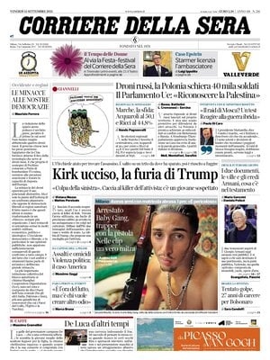 Corriere della Sera