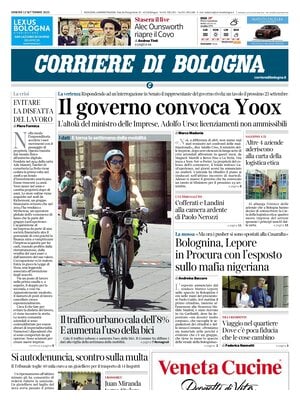 Corriere di Bologna