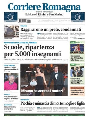 Corriere Romagna (Rimini e San Marino)
