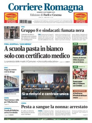 Corriere Romagna (Forlì e Cesena)
