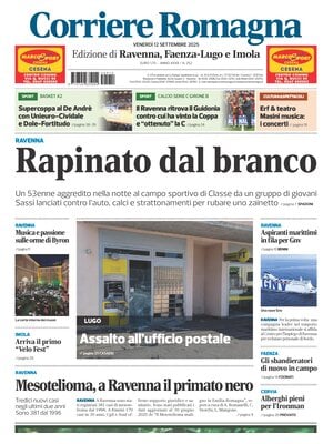 Corriere Romagna (Ravenna e Imola)