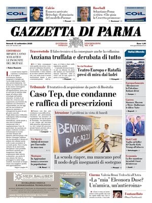 Gazzetta di Parma