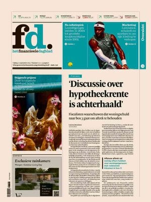 Het Financieele Dagbladm (FD)
