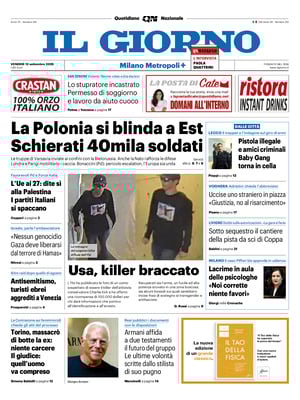Il Giorno (Milano Metropoli)