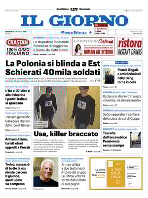 Il Giorno (Monza Brianza)