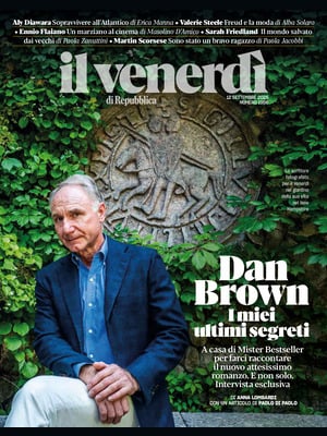 Il Venerdì di Repubblica