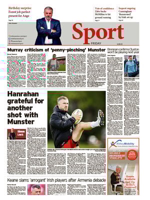Irish Examiner Sport