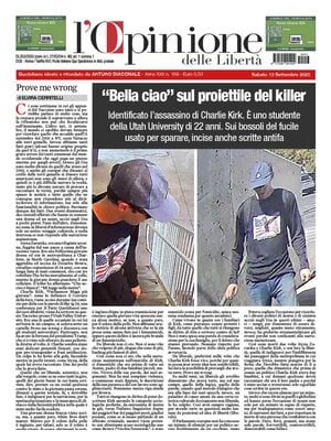 L'Opinione delle Libertà