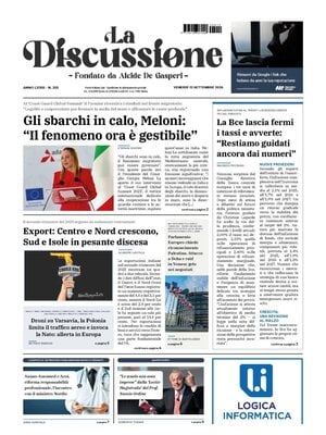 La Discussione