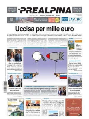 La Prealpina