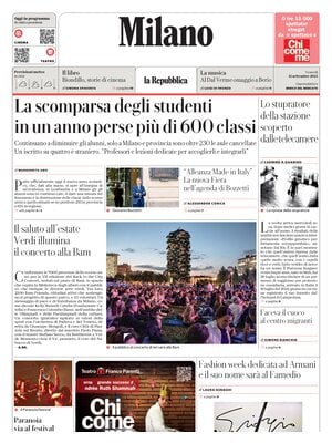 La Repubblica (Milano)