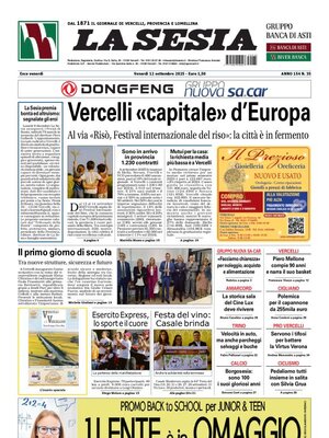 La Sesia