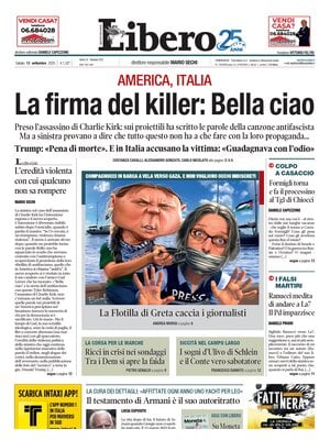Libero Quotidiano