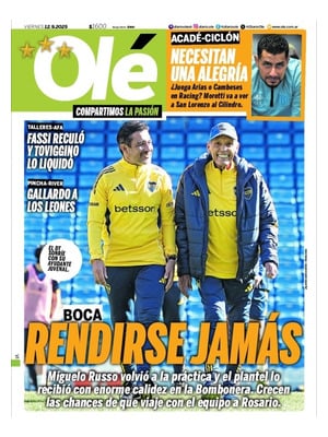 Olé