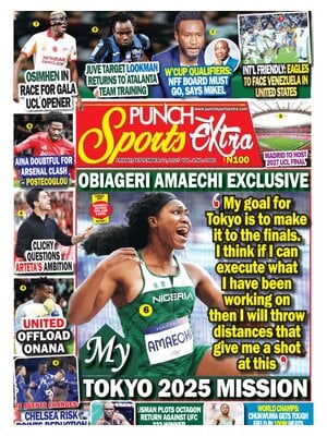 Punch Sports Extra