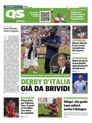 QS Quotidiano Sportivo