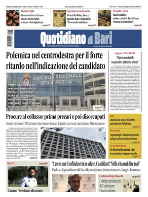 Quotidiano di Bari