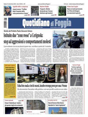 Quotidiano di Foggia