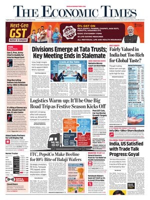 The Economic Times
