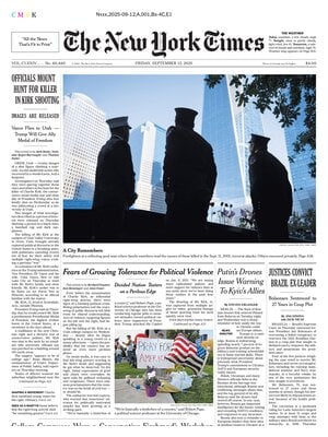 The New York Times