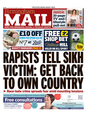 Birmingham Mail