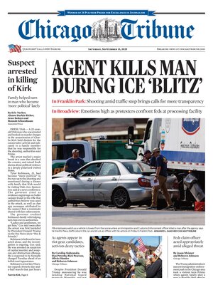 Chicago Tribune