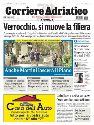 Corriere Adriatico (Ancona)