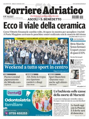 Corriere Adriatico (Ascoli)