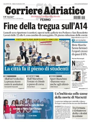 Corriere Adriatico (Fermo)