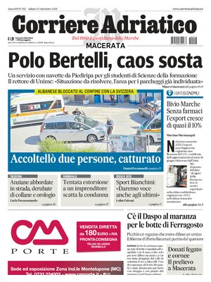 Corriere Adriatico (Macerata)