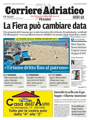 Corriere Adriatico (Pesaro)