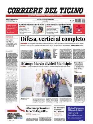 Corriere del Ticino
