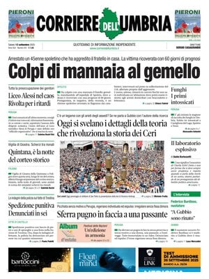 Corriere dell'Umbria