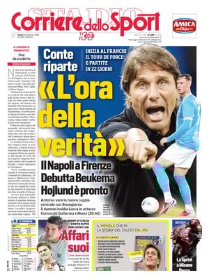 Corriere dello Sport (Campania)