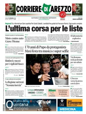 Corriere di Arezzo