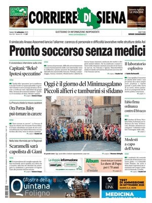 Corriere di Siena