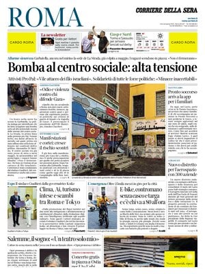 Corriere della Sera (Roma)